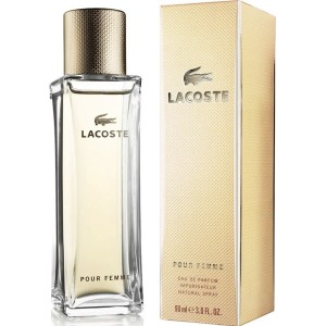 Парфумована вода жіноча Lacoste Pour Femme, 90 мл